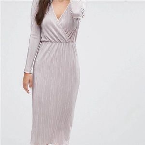 ASOS wrap dress